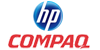 HP Compaq Part Number <br><i>for     Battery & Adapter</i>