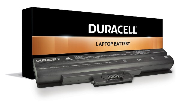 Vaio VGN-SR130E/B Battery (6 Cells)