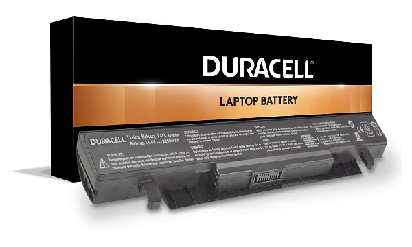 X552MD Battery (4 Cells)