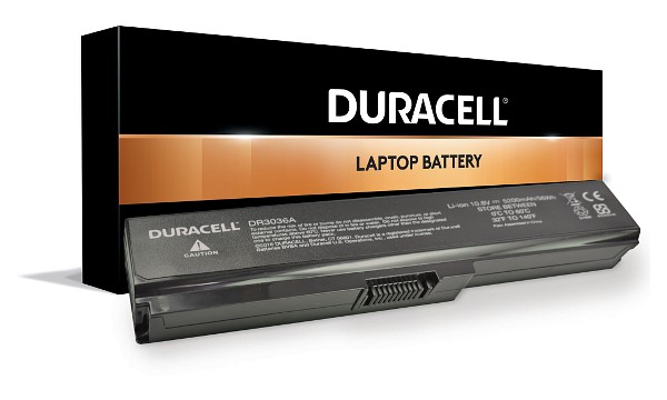 DynaBook T350/56BR Battery (6 Cells)