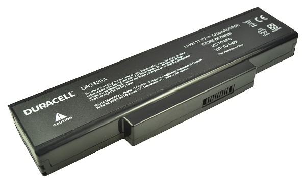 N73SD Battery (6 Cells)