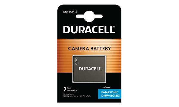 Lumix DC-TS7 Battery (1 Cells)