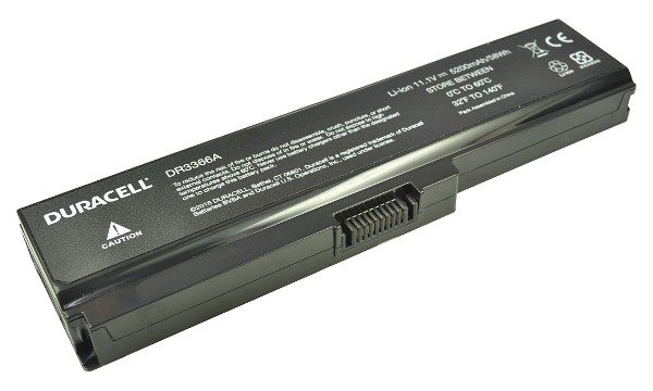Satellite Pro L670-1CT Battery (6 Cells)