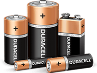 Alkaline Batteries