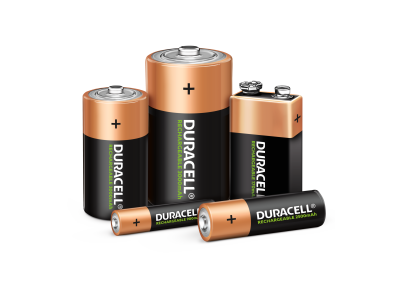 Rechargeable Batteries