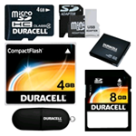 Memory Cards, USB Drives & Readers